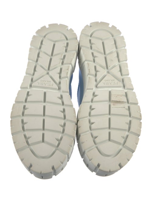 Prada Nylon Sneakers