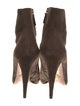 Prada Suede Boots