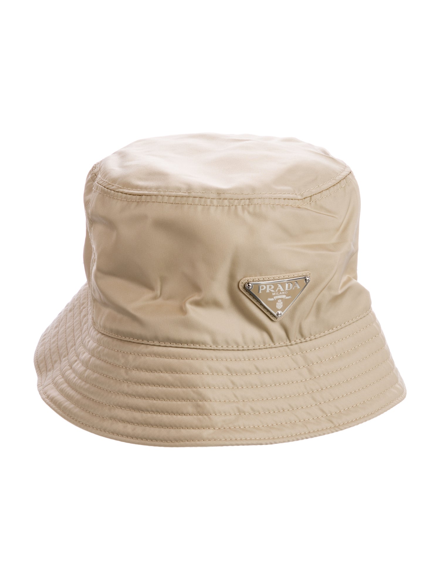 Prada Nylon Bucket Hat