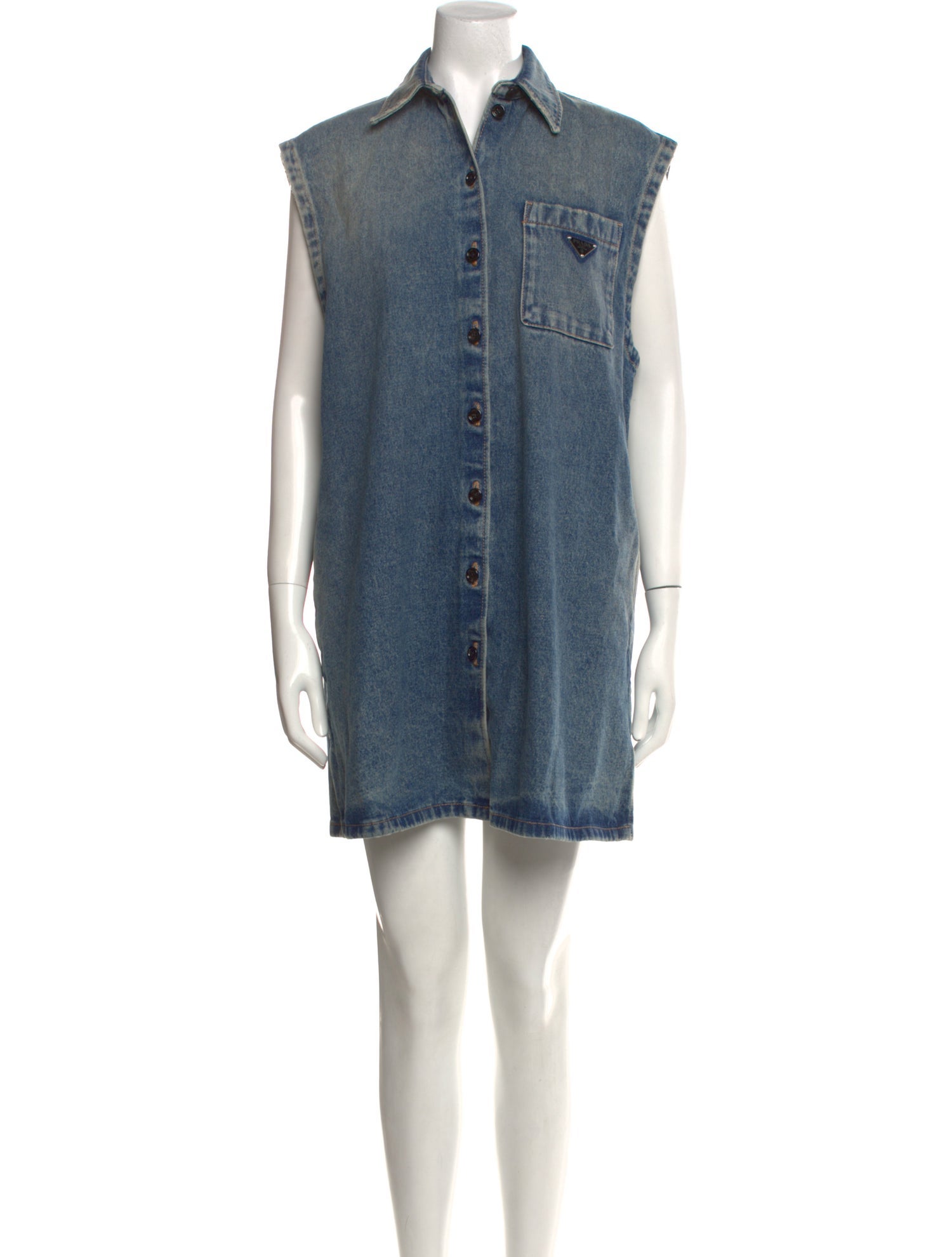 Prada 2023 Mini Dress w/ Tags