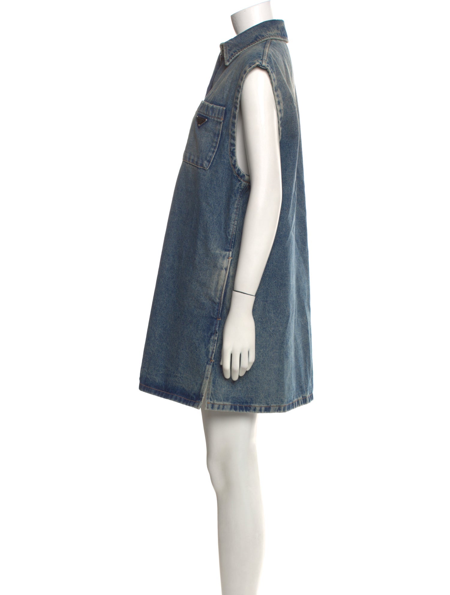 Prada 2023 Mini Dress w/ Tags