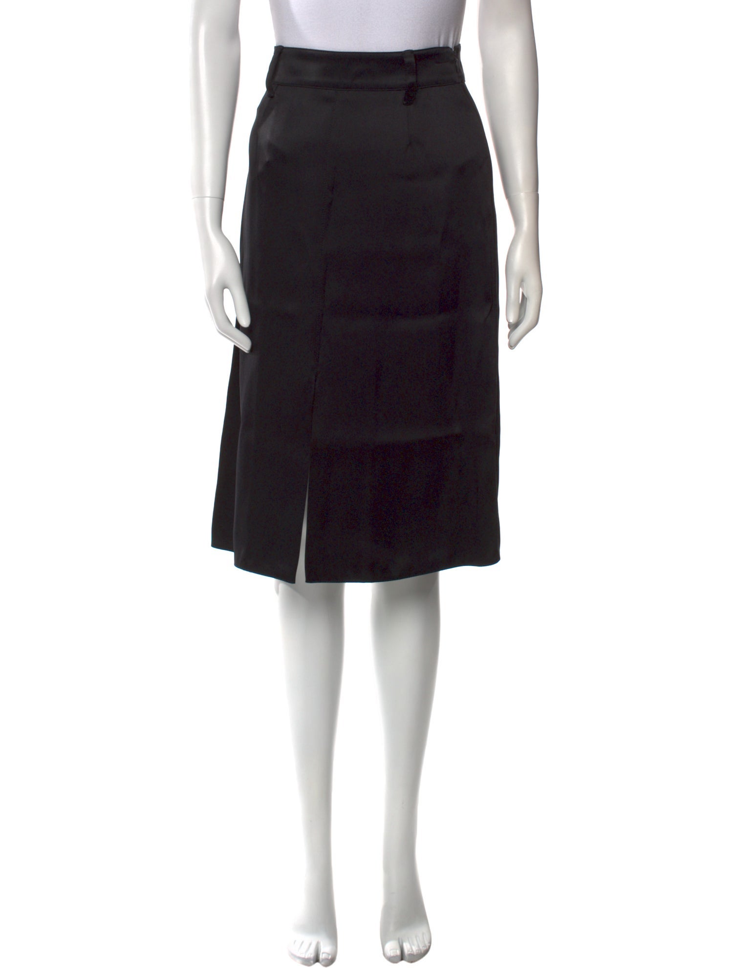 Prada 2017 Knee-Length Skirt