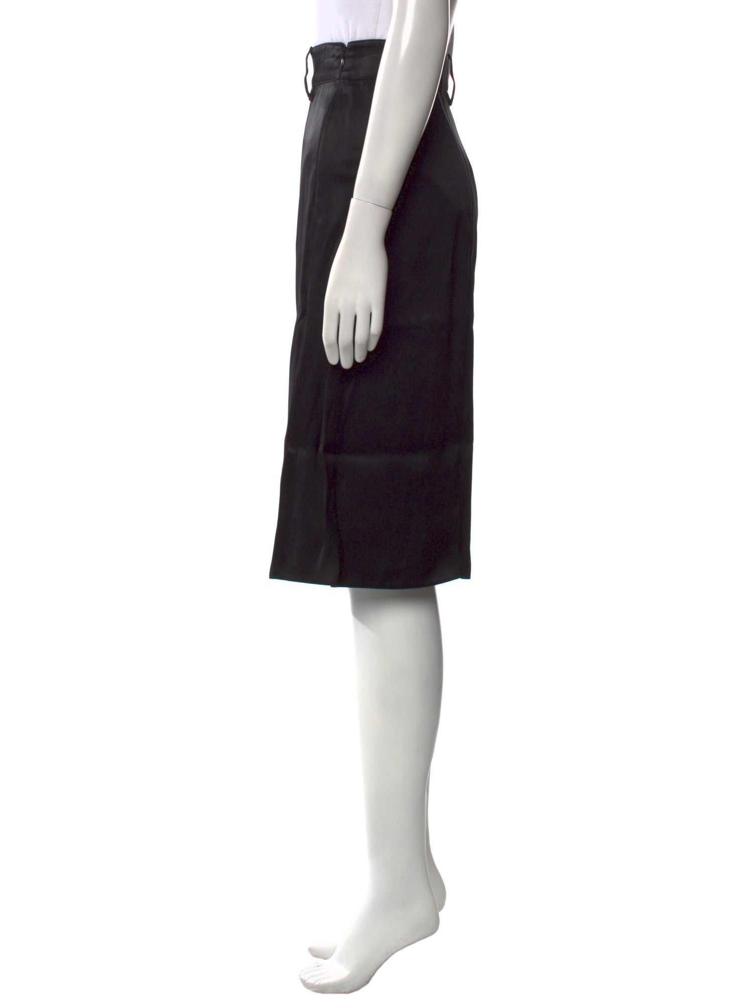 Prada 2017 Knee-Length Skirt