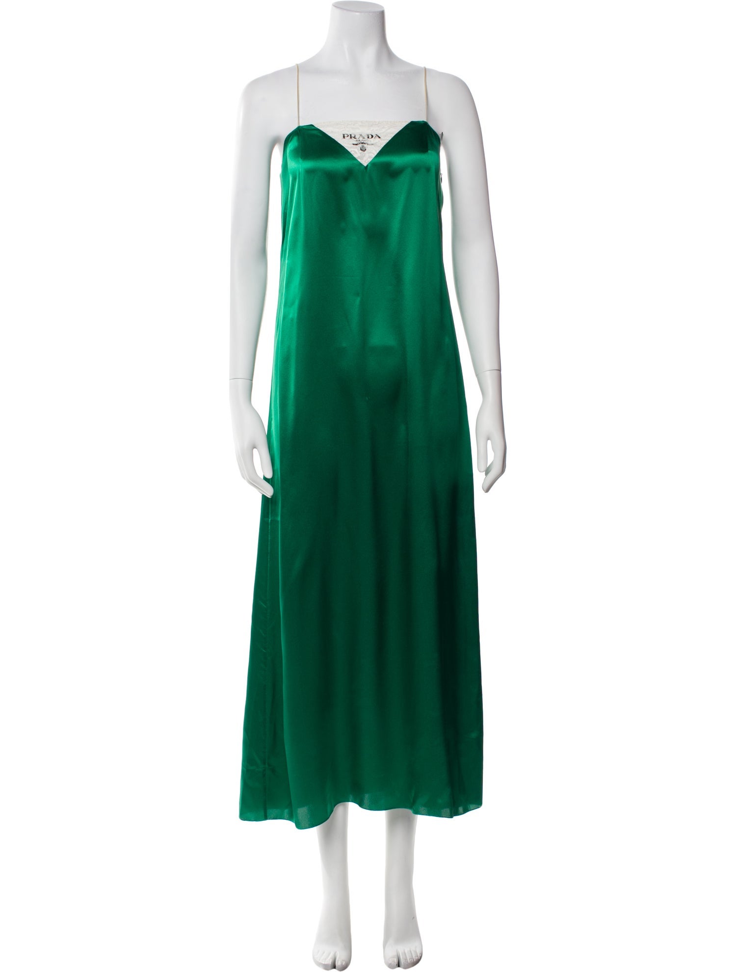 Prada 2022 Long Dress