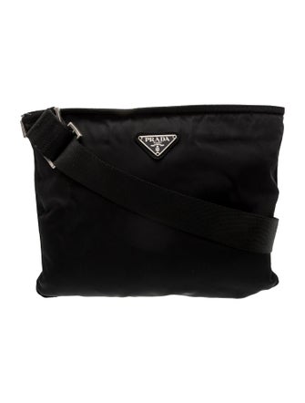 Prada Vela Nylon Portfolio