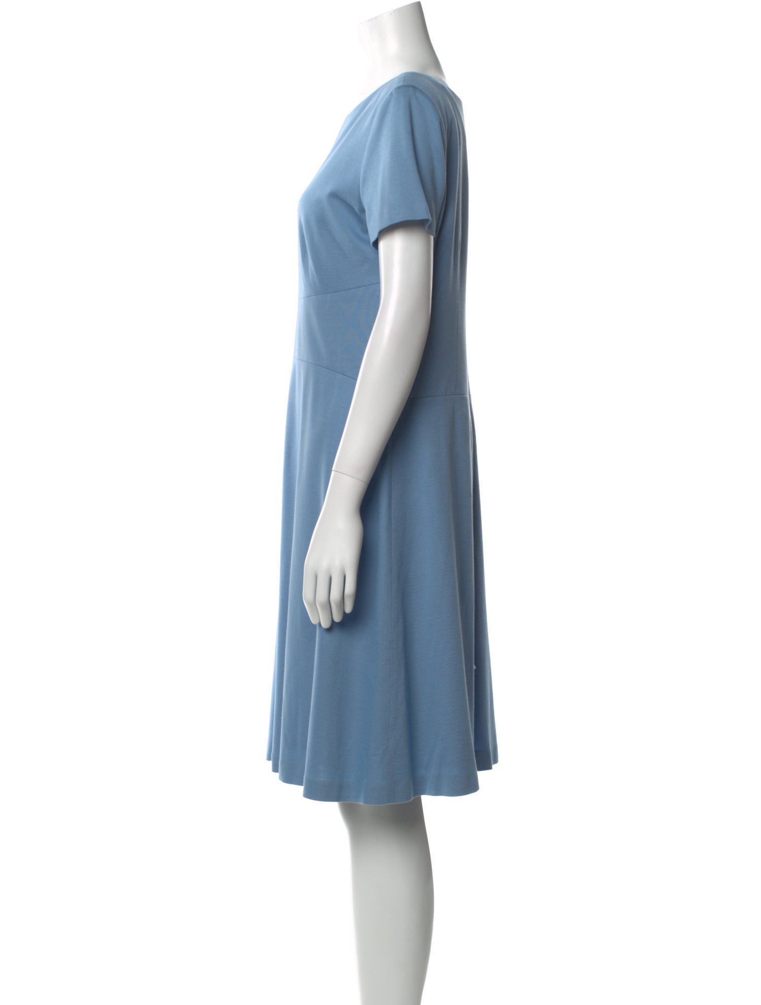 Prada 2014 Knee-Length Dress