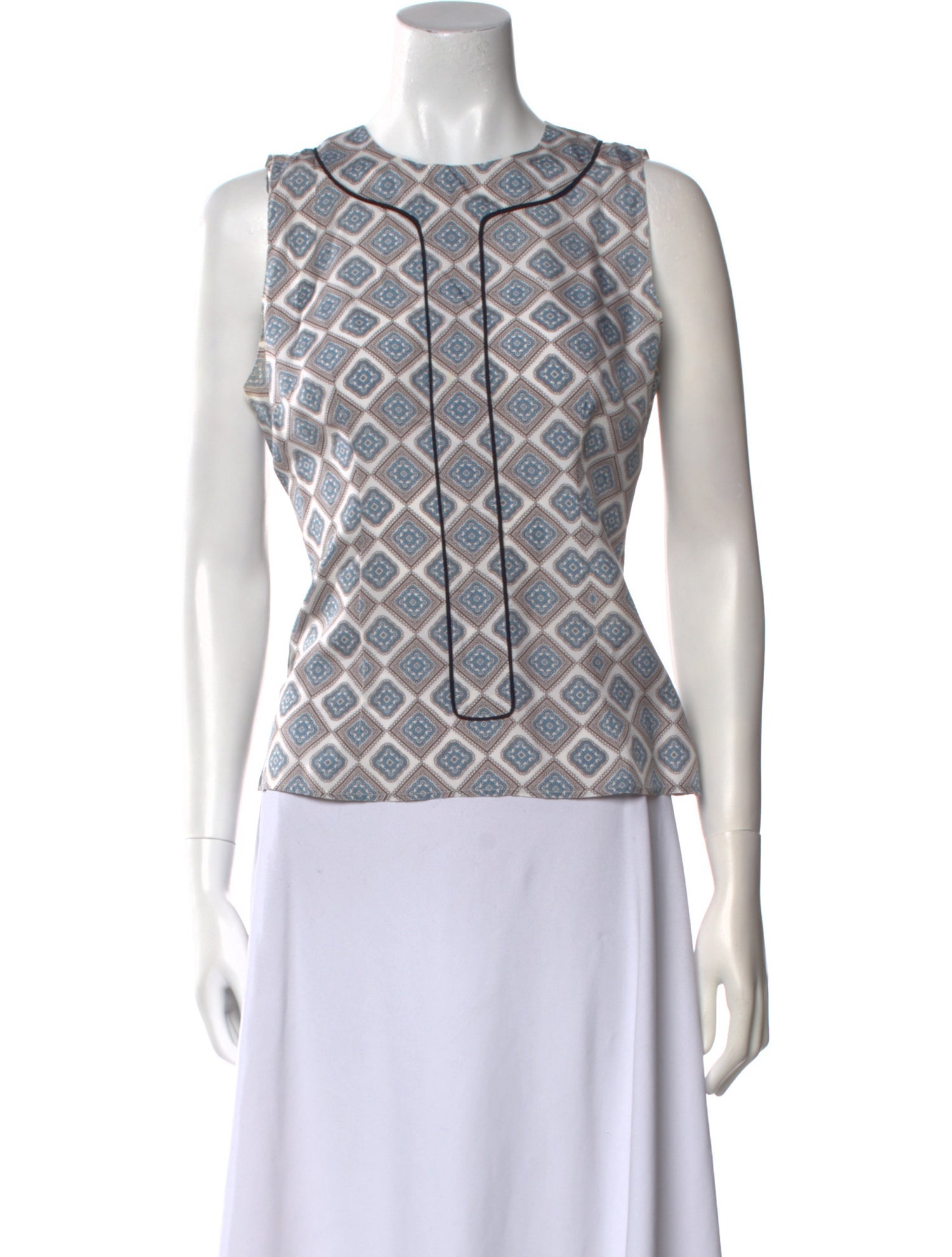 Prada Vintage 2002 Top