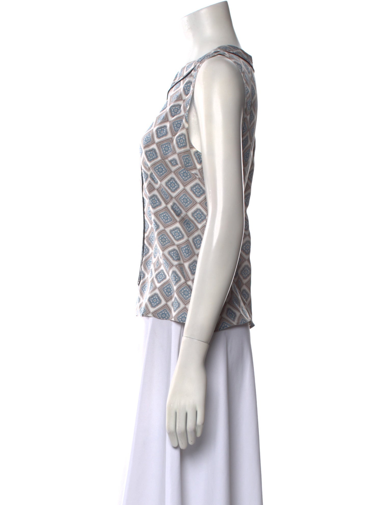 Prada Vintage 2002 Top