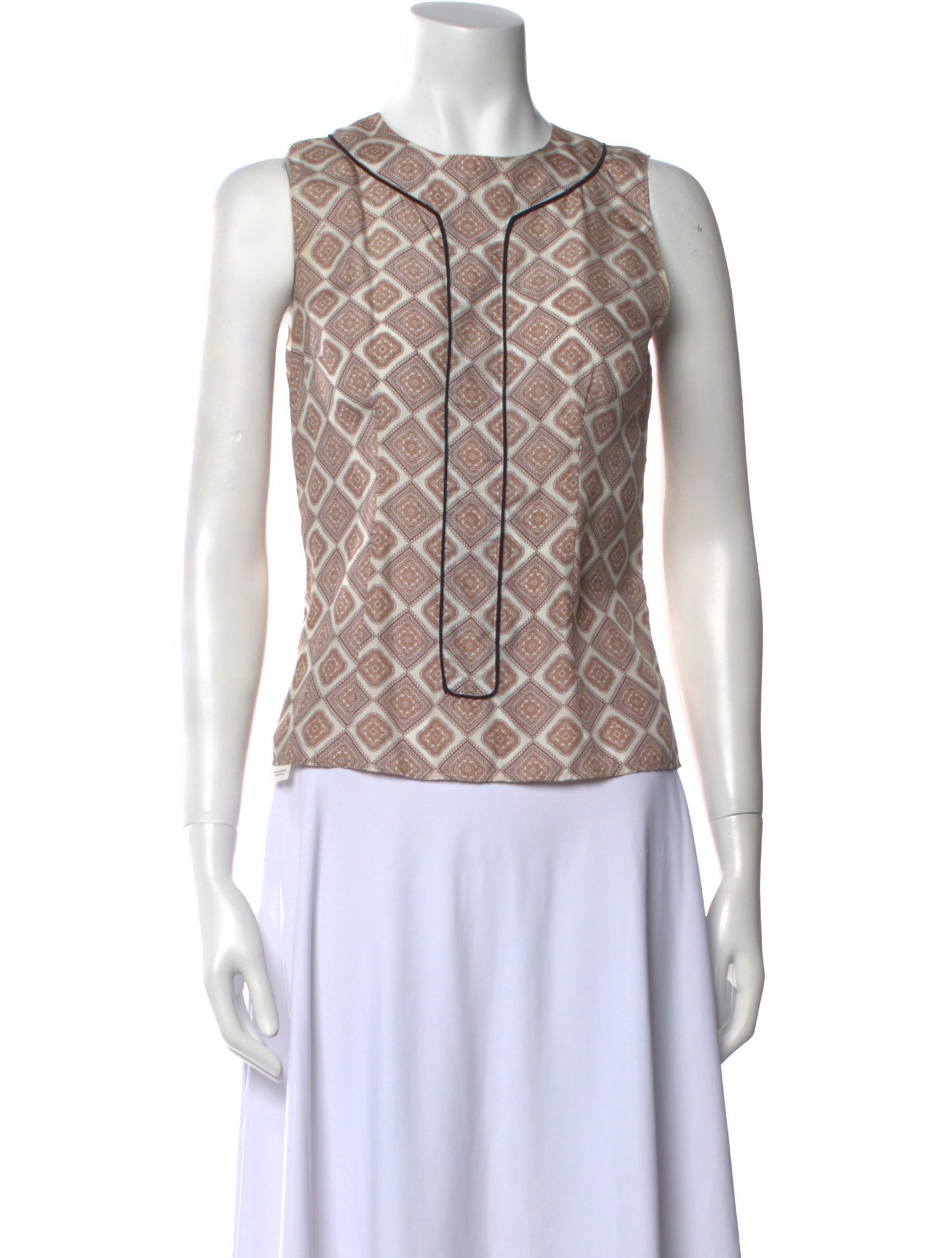 Prada Vintage 2002 Top