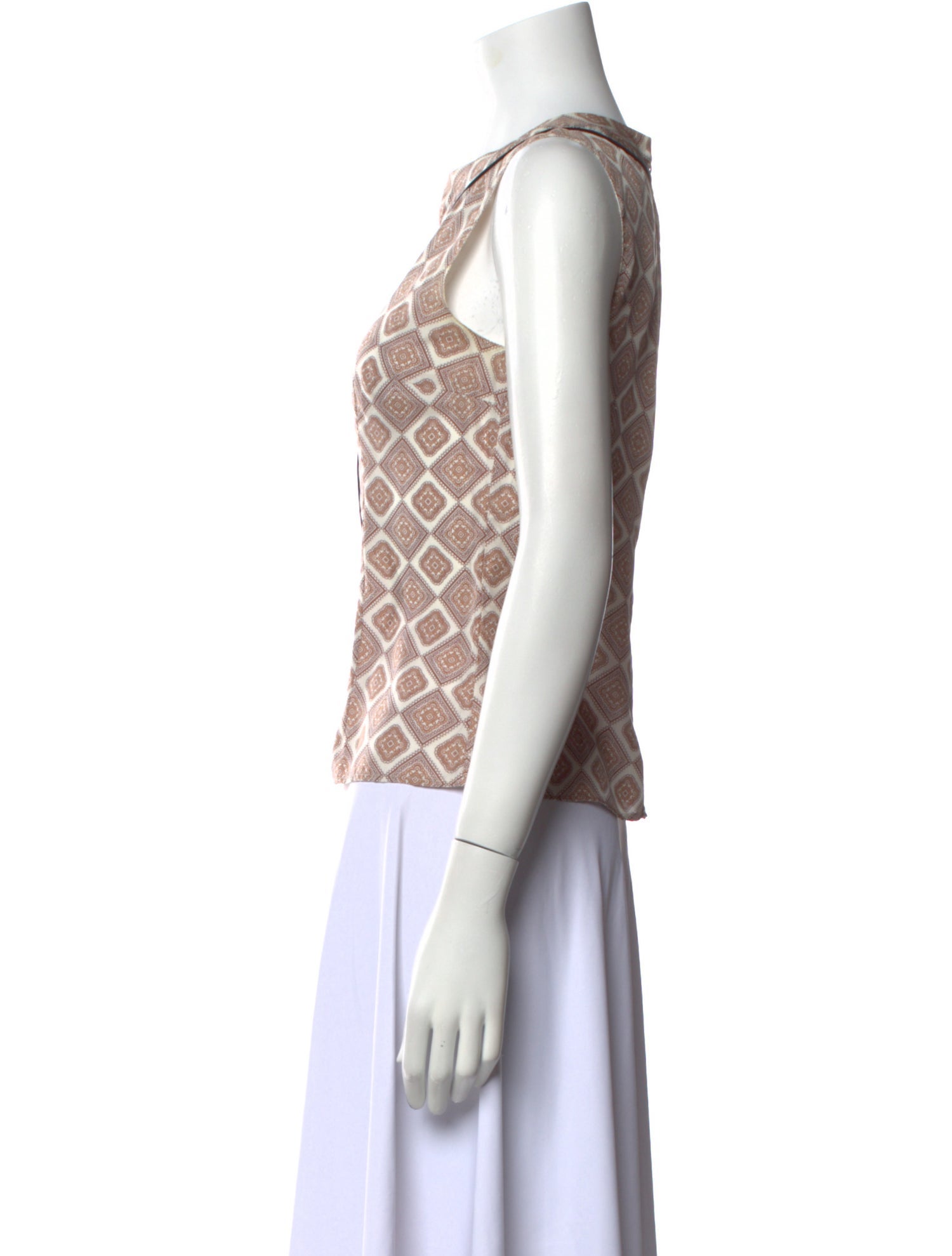 Prada Vintage 2002 Top