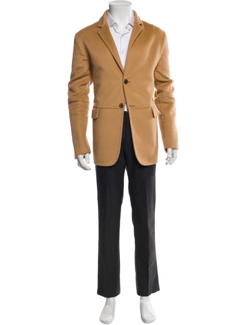 Prada 2019 Virgin Wool Overcoat