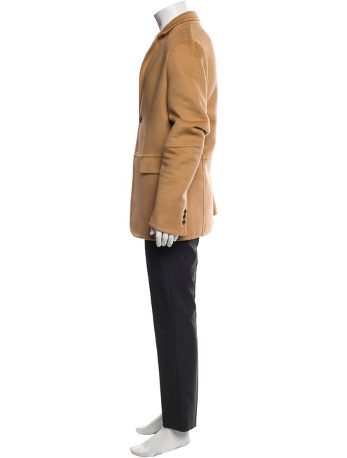 Prada 2019 Virgin Wool Overcoat