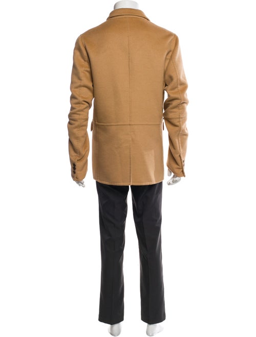 Prada 2019 Virgin Wool Overcoat