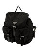 Prada Tessuto Nylon Backpack