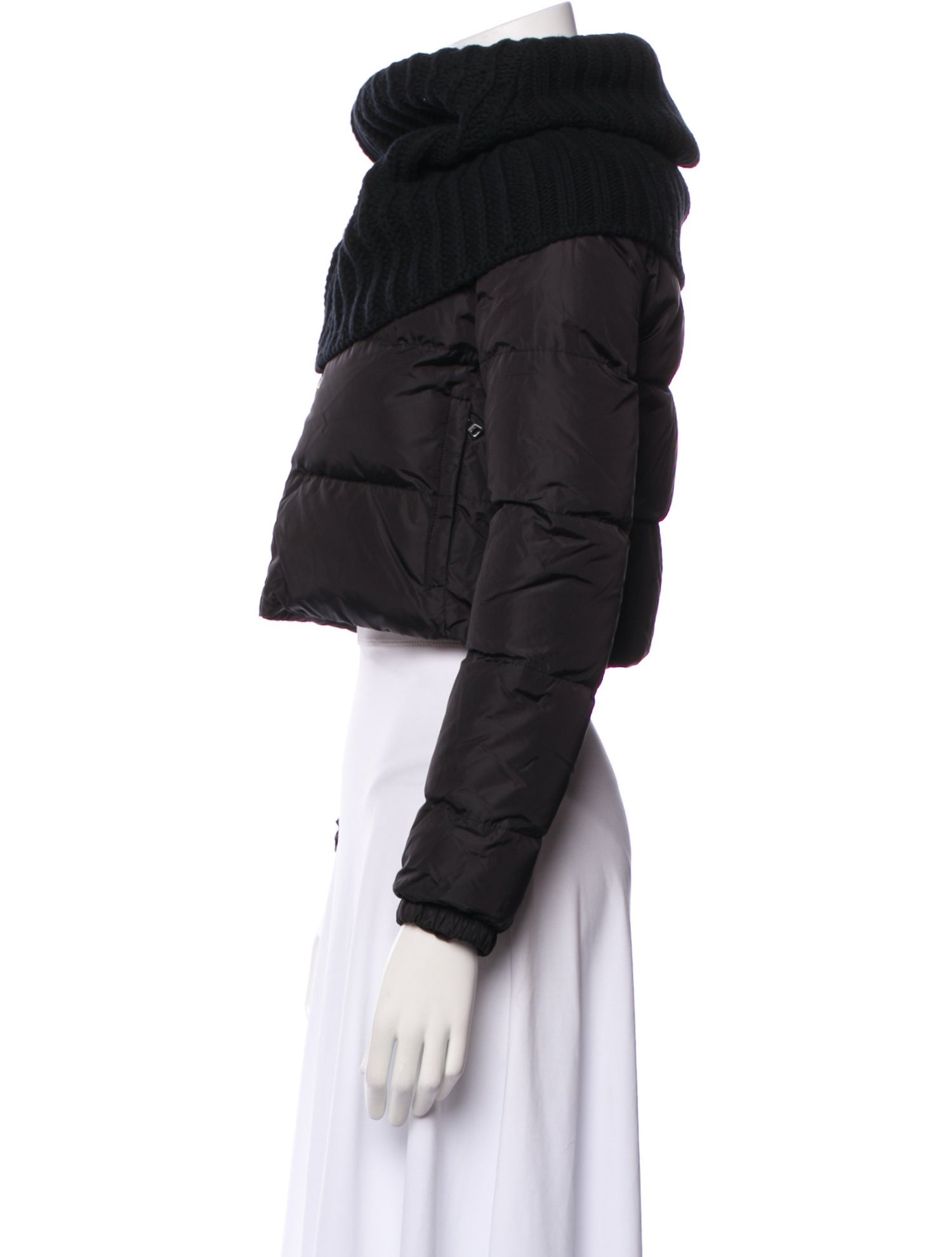 Prada Sport Vintage 2010 Down Jacket w/ Tags