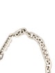 Prada Sphere Chain Link Necklace