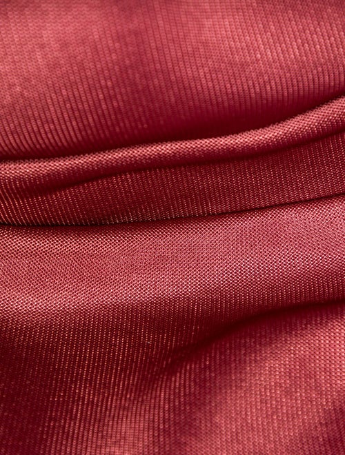 Prada Enameled Metal Triangle Shoulder Bag