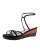 Prada Suede Sandals