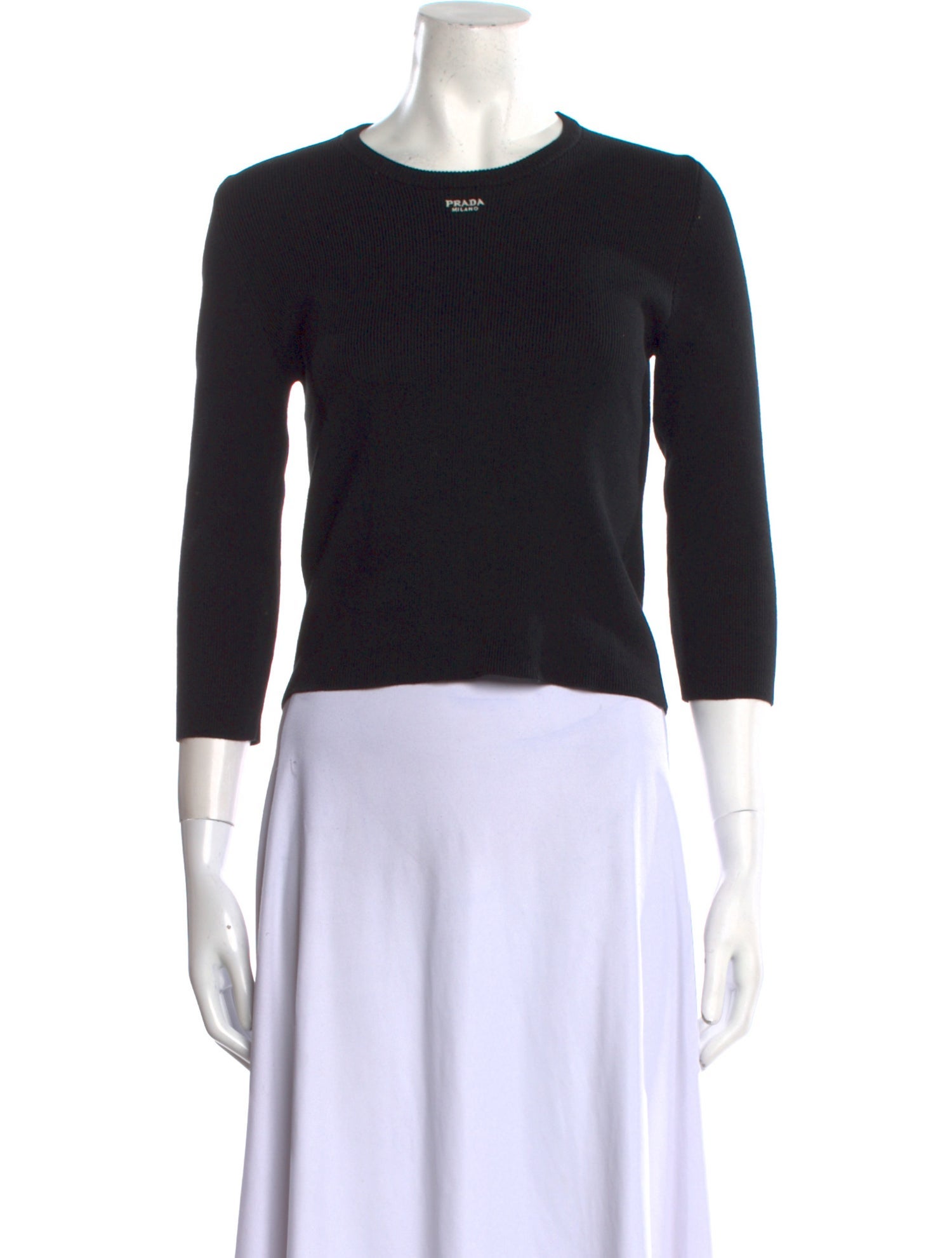 Prada 2023 Crew Neck Sweater