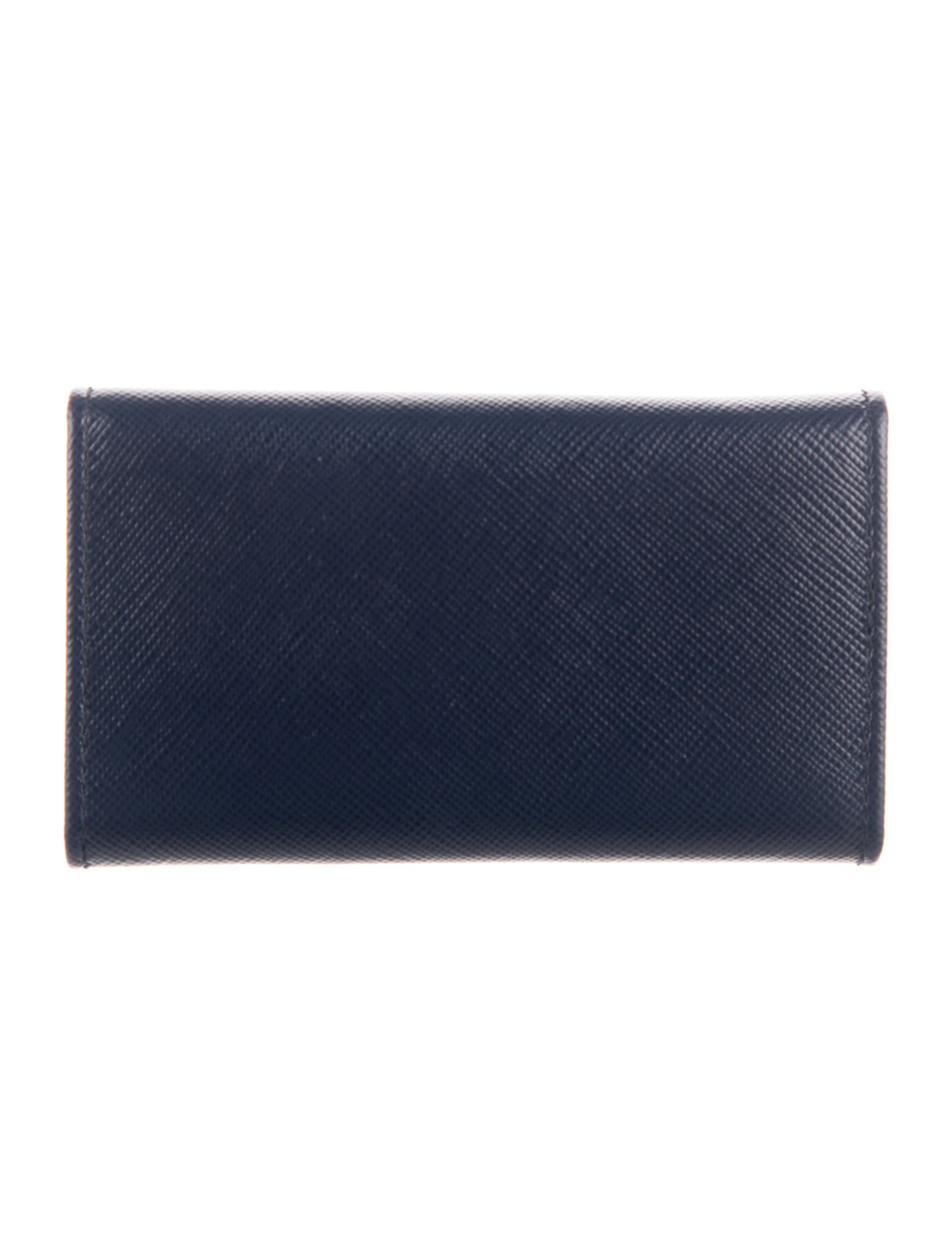 Prada Saffiano Lux Leather Wallet