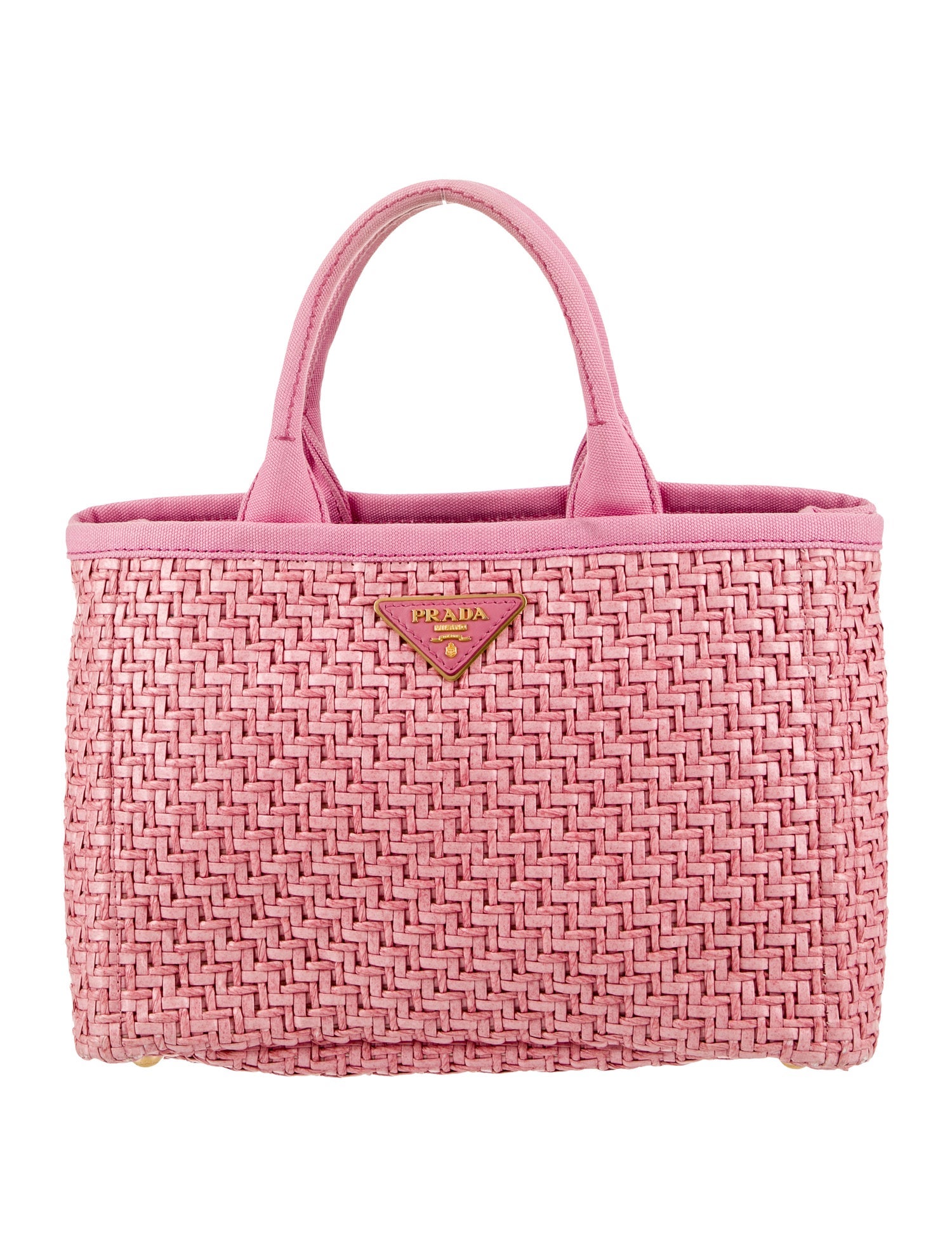 Kate Spade New York Laser-Cut Floral Lattice Tote - Pink