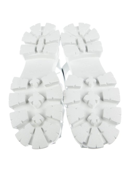 Prada Rubber Sandals
