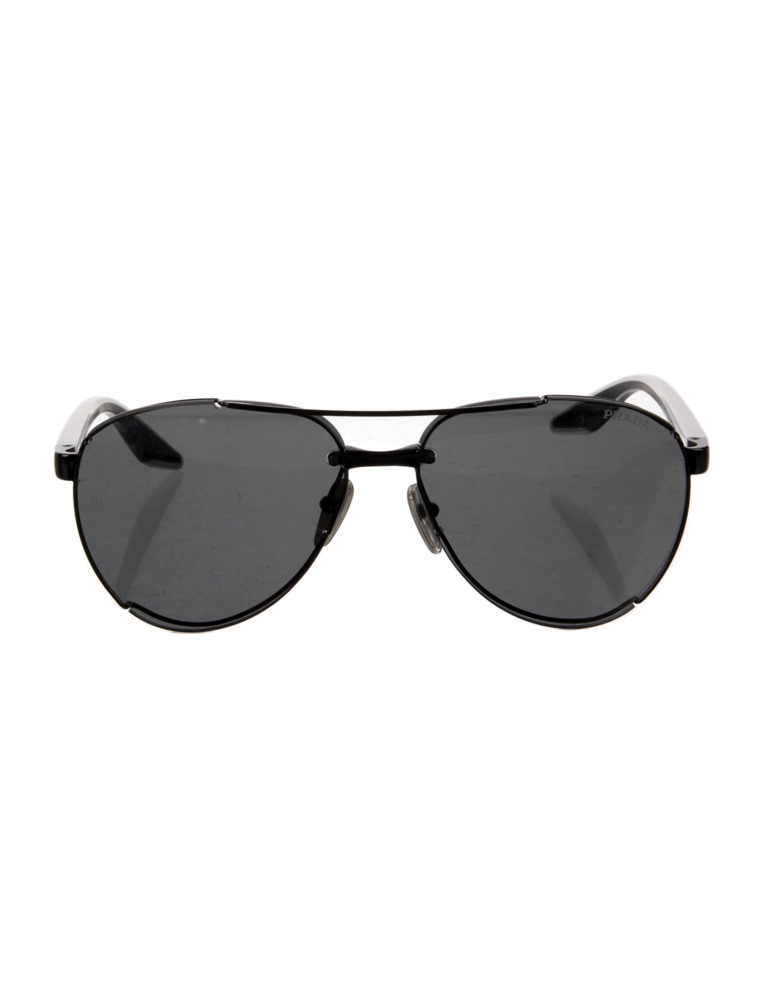 Prada Sport Aviator Tinted Sunglasses