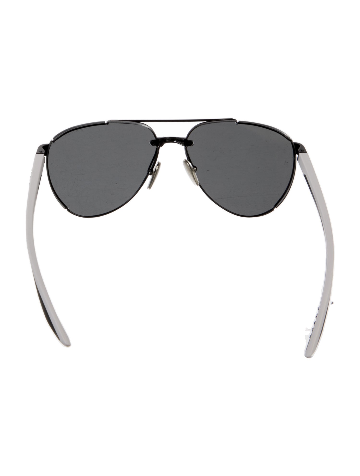 Prada Sport Aviator Tinted Sunglasses
