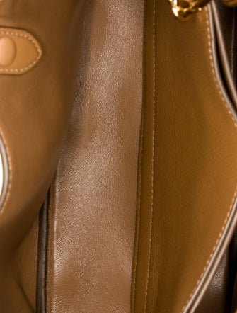 Prada Soft Calf Leather Buckle Small