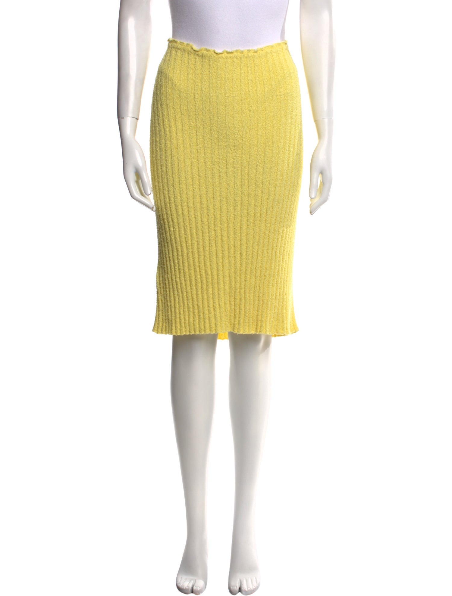 Prada 2011 Knee-Length Skirt