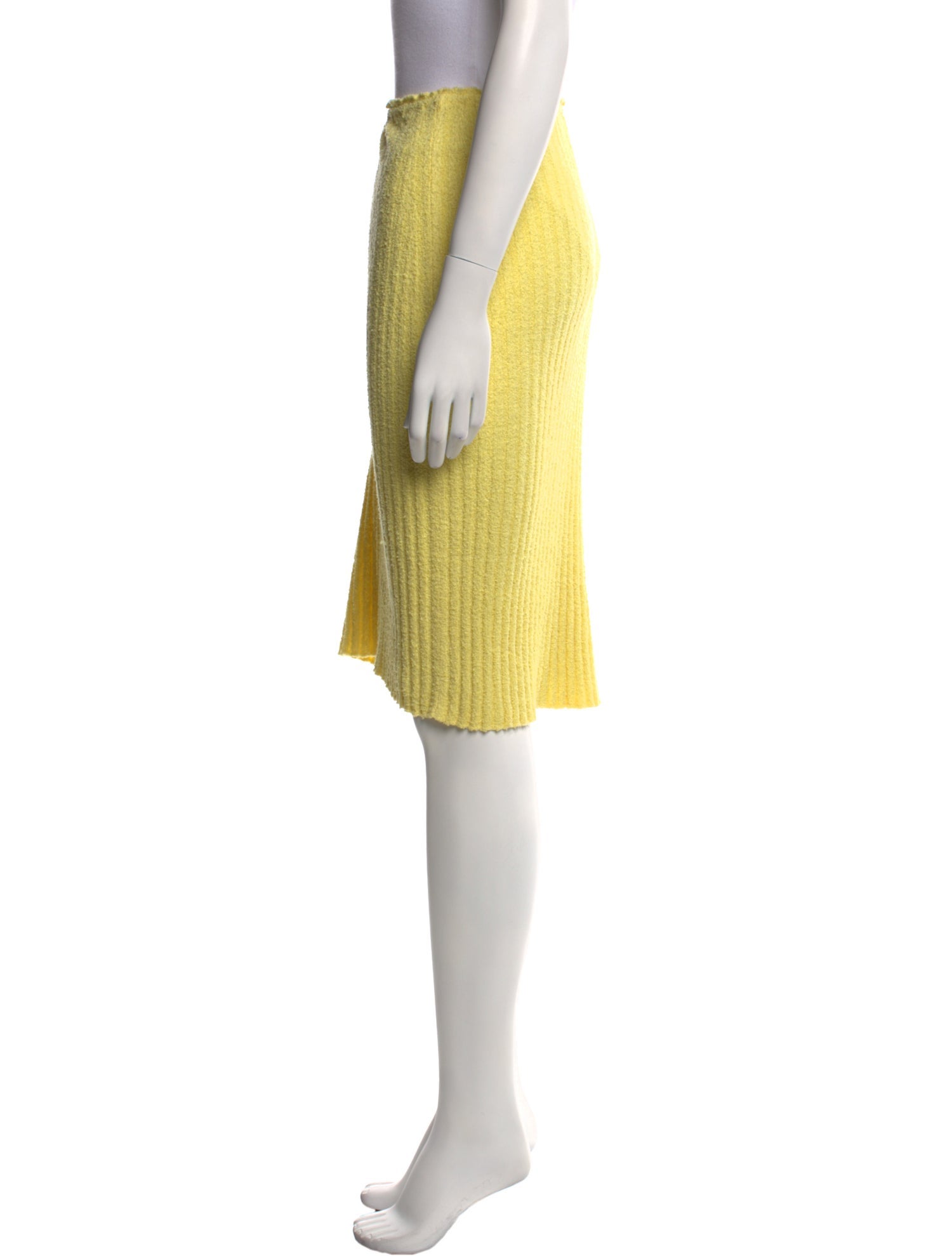 Prada 2011 Knee-Length Skirt