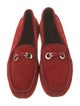 Prada Suede Loafers