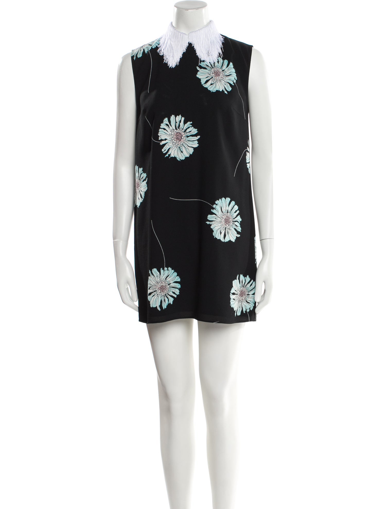 Prada 2024 Mini Dress