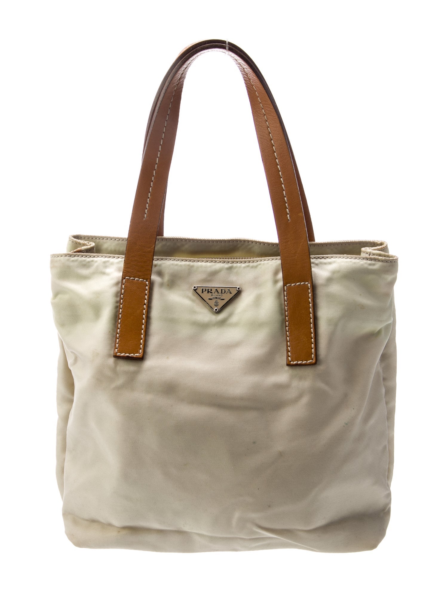 Prada Tessuto Nylon Bauletto