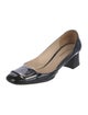 Prada Patent Leather Pumps