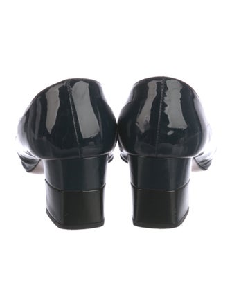 Prada Patent Leather Pumps