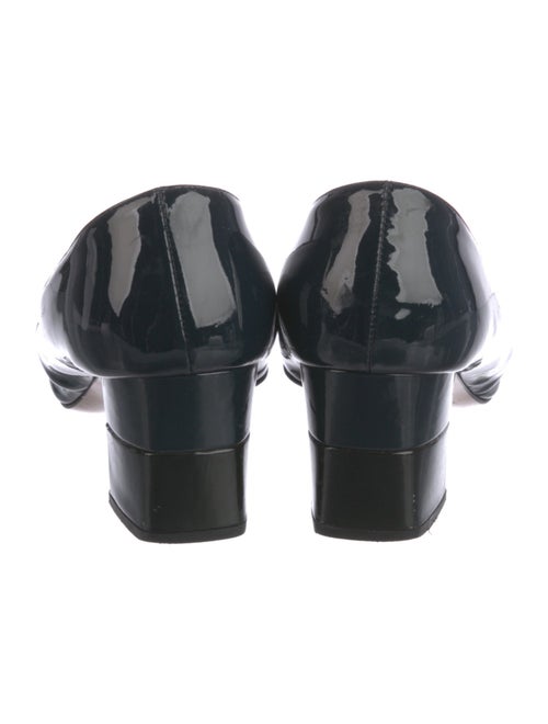 Prada Patent Leather Pumps