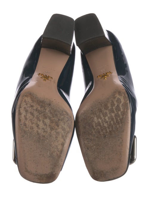 Prada Patent Leather Pumps