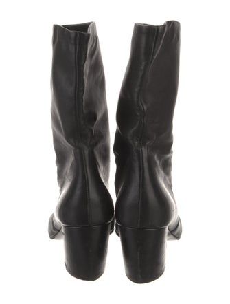 Prada Leather Boots