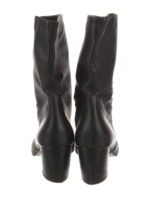 Prada Leather Boots