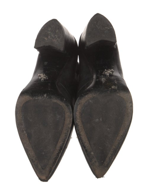 Prada Leather Boots