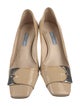 Prada Patent Leather Pumps