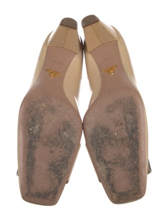 Prada Patent Leather Pumps