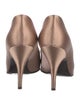 Prada Satin Pumps