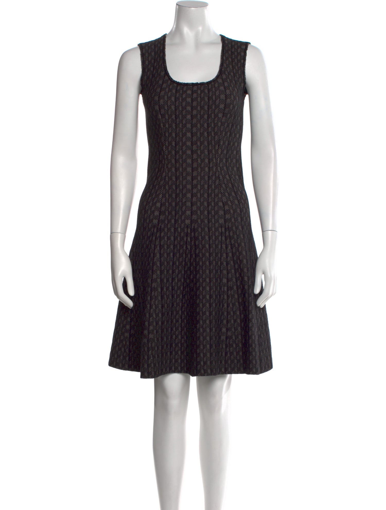 Prada 2016 Knee-Length Dress