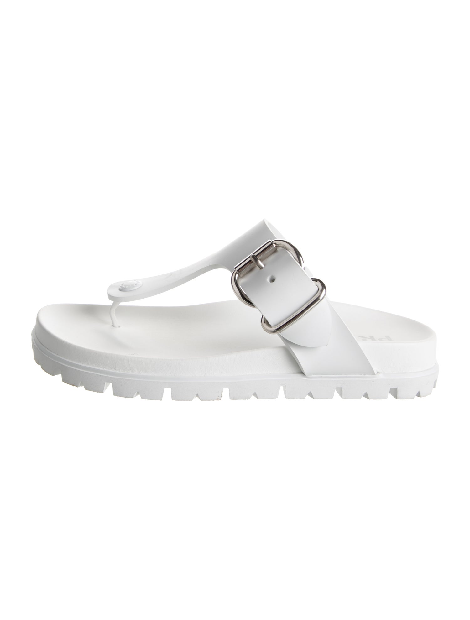 ☆☆Tory Burch☆☆ 17FW Women’s Tennis Ball Slip-On (43453_ Tory Burch Tennis Ball Slide Sandals w/ Tags - Green Sandals