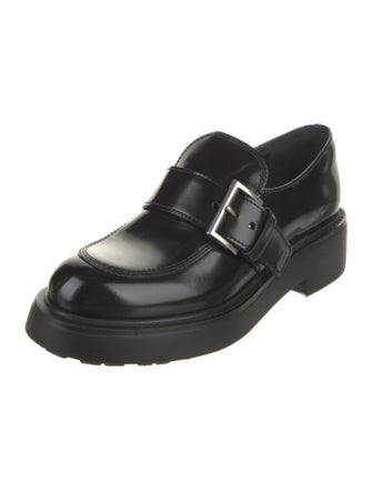 Prada Leather Flats