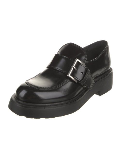 Prada Leather Flats