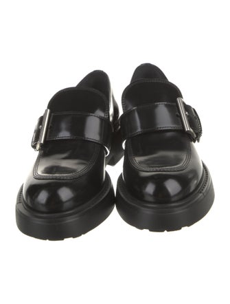 Prada Leather Flats