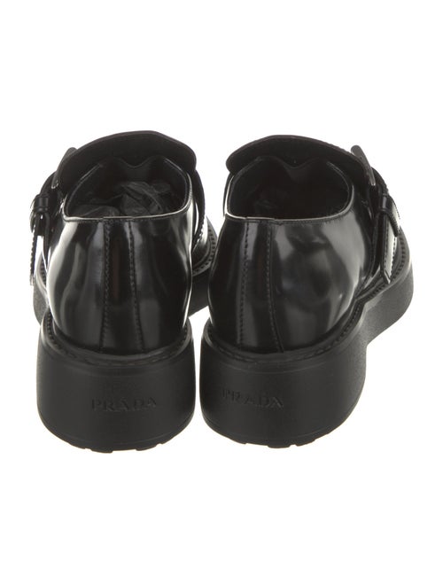 Prada Leather Flats